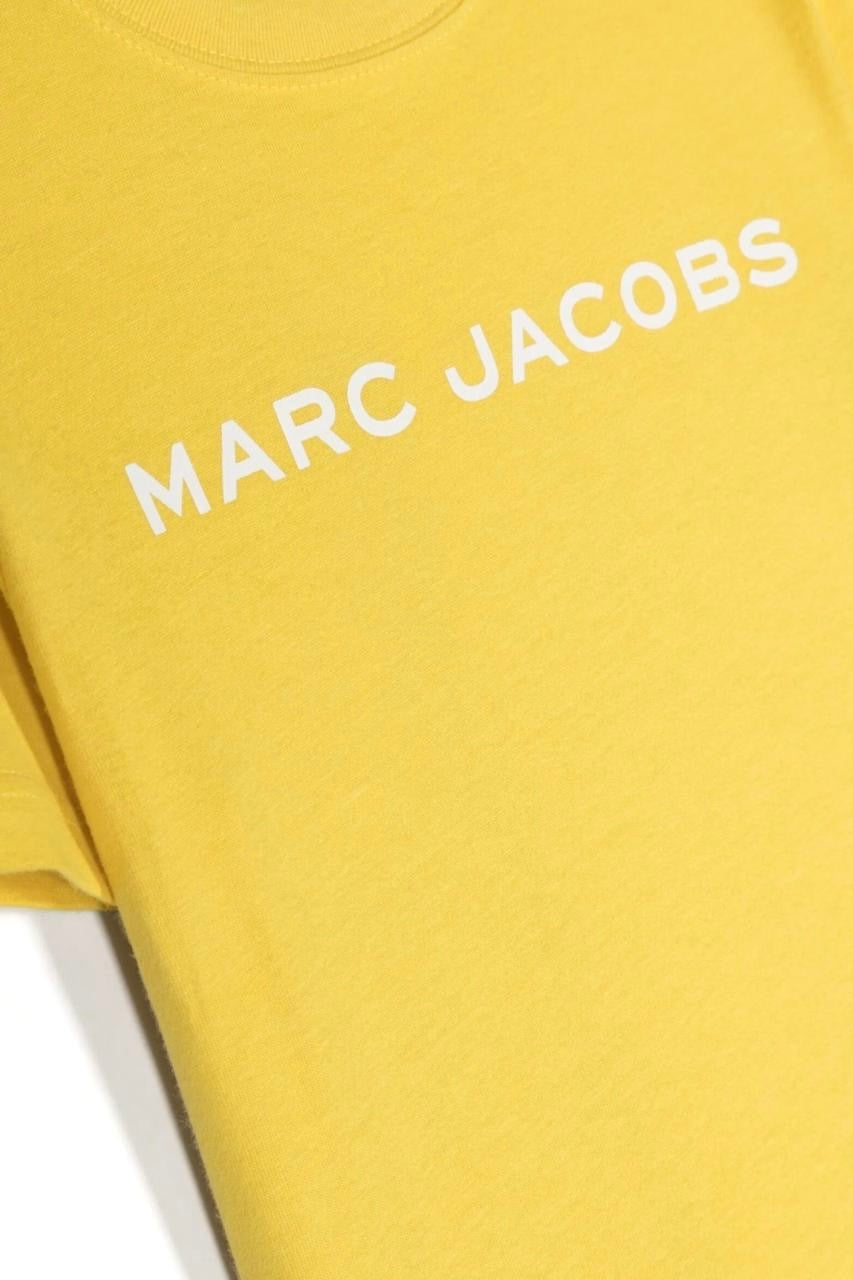 Playera Marc Jacobs Yellow Basic