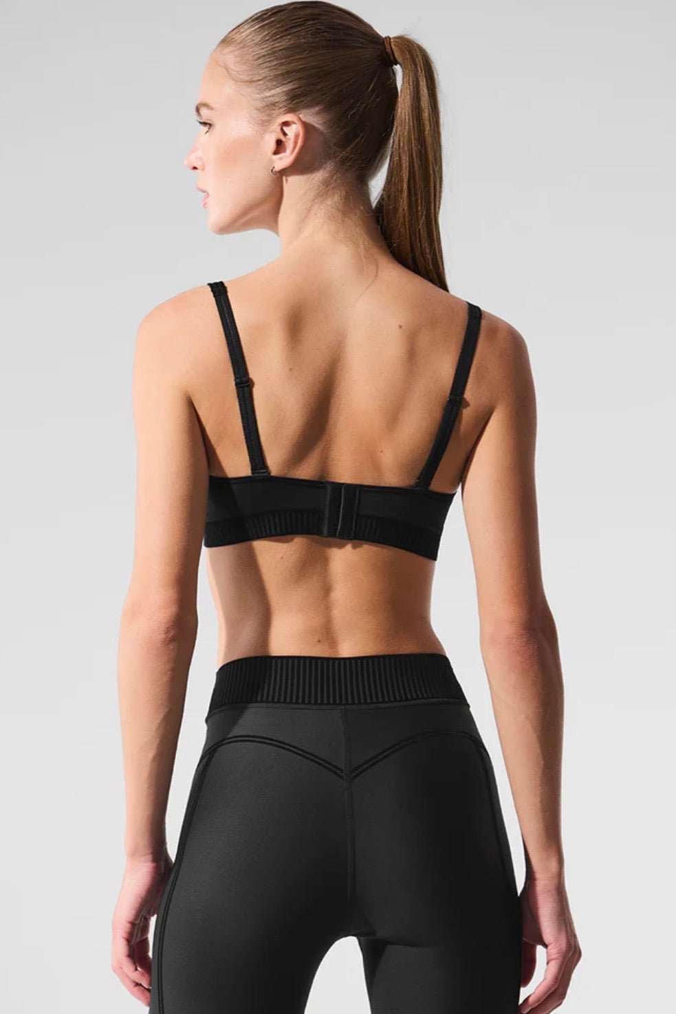 Set Alo Yoga Black