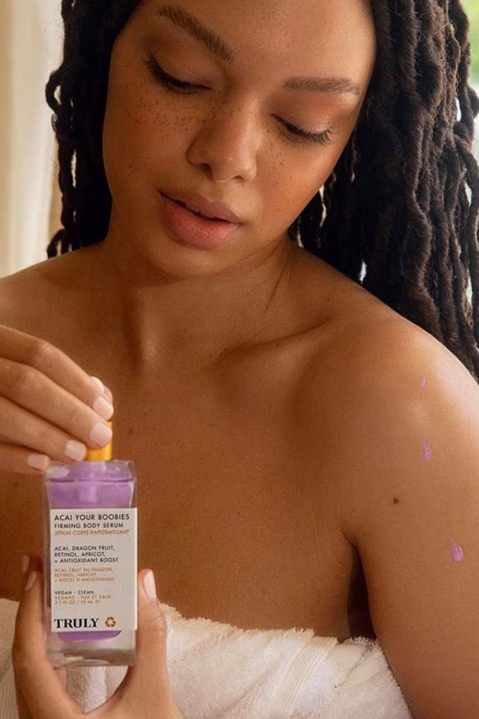 Truly Acai Your Boobies