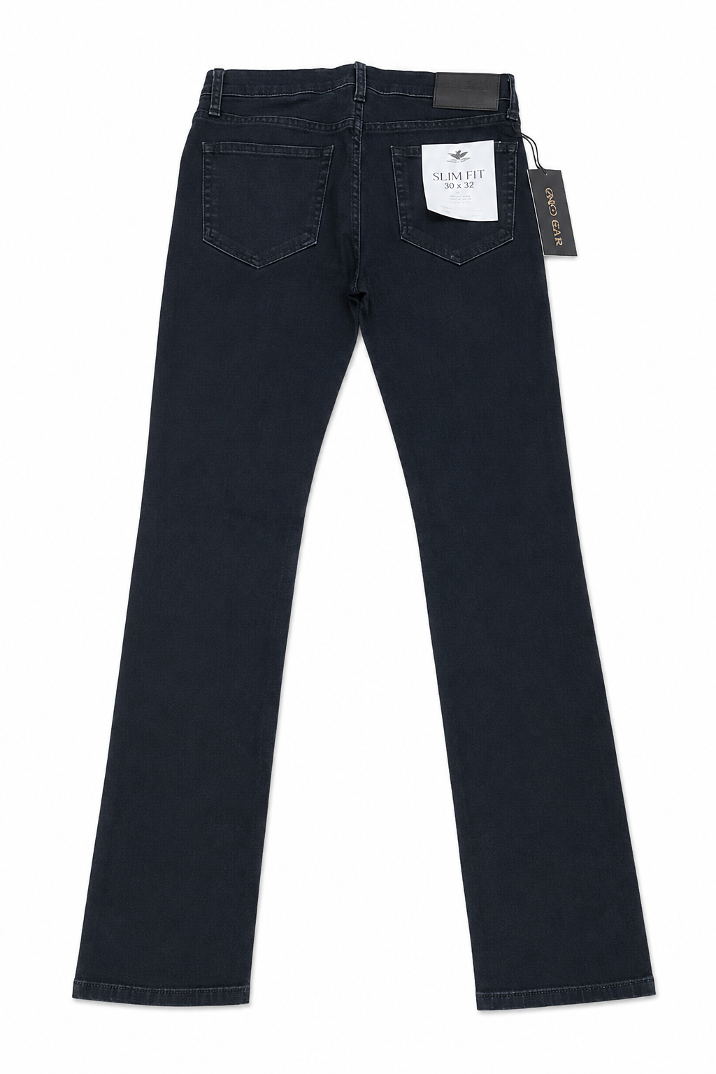 Pantalon Rived Grind Slim Fit Navy Denim