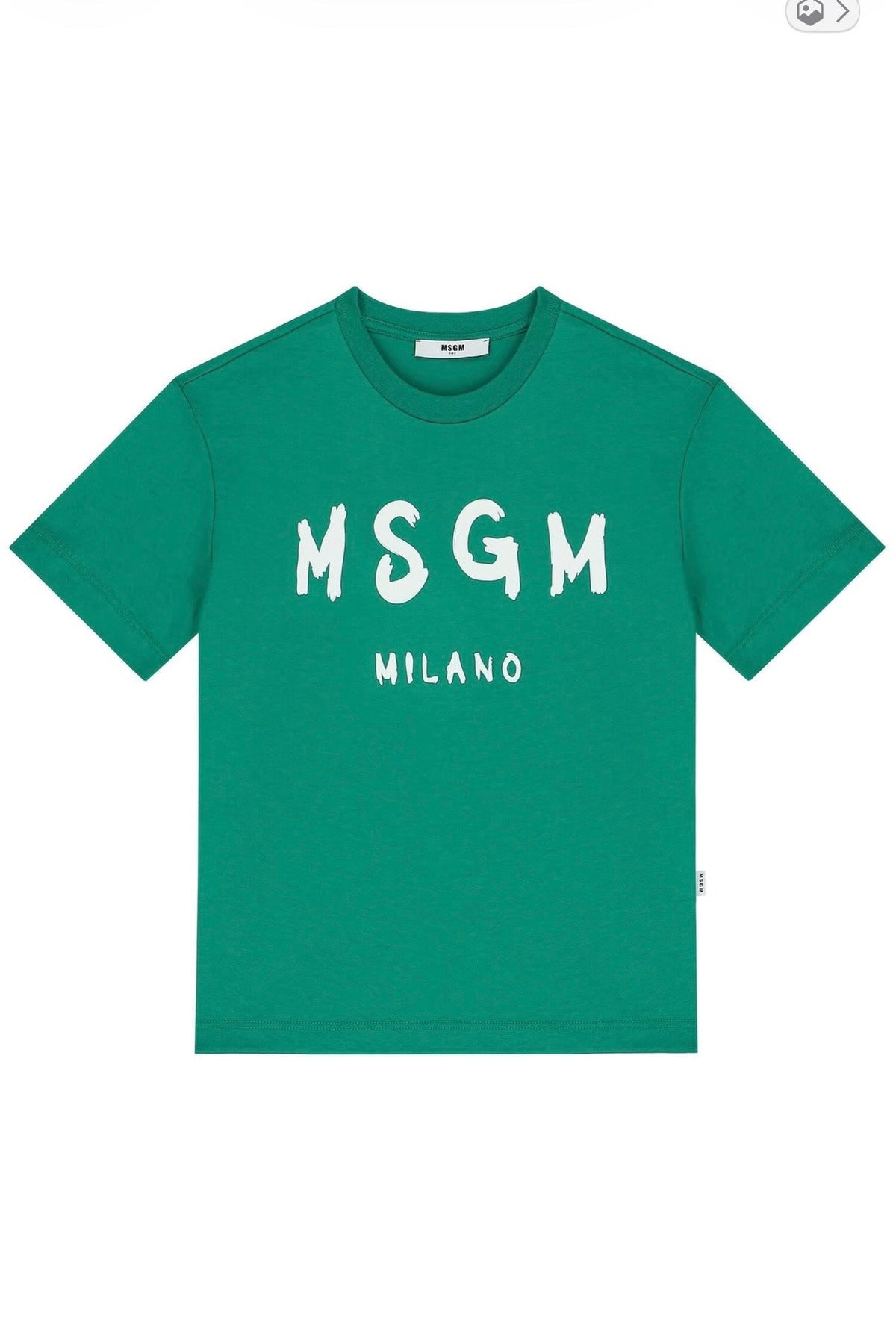Playera MSGM Green