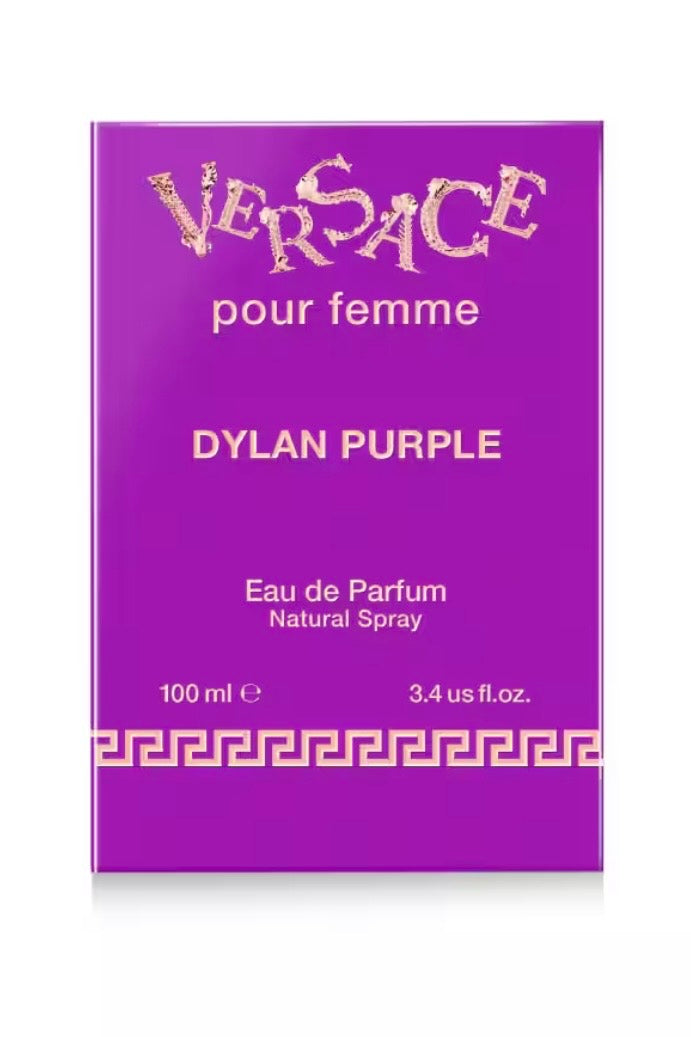 Eau de Parfum Dylan Purple Mujer