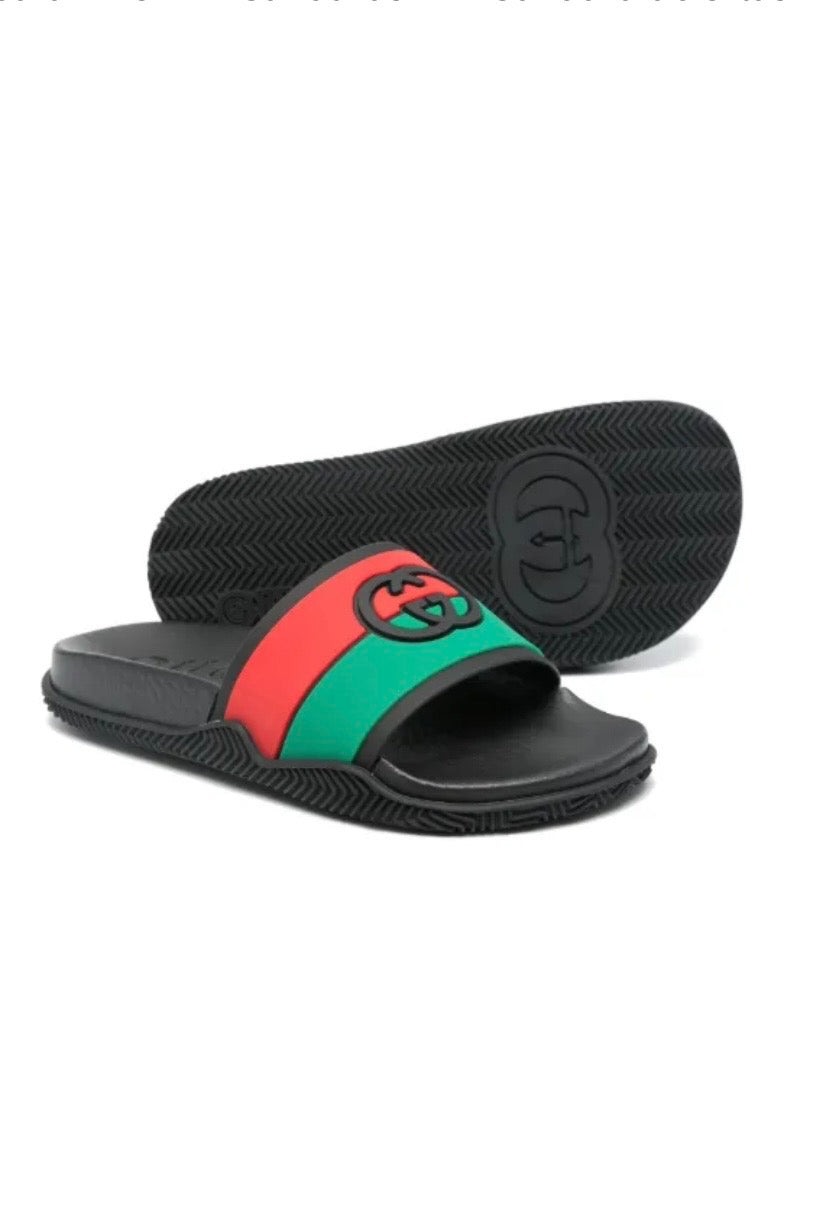 Sandalias Flip Flop Gucci