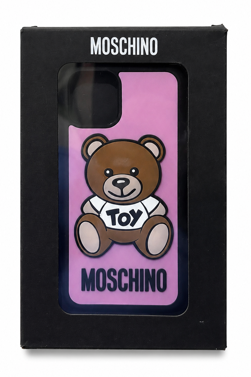 Case Moschino iPhone 11 PRO