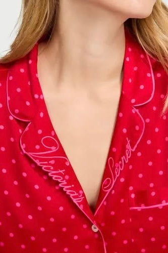 Pijama Victoria Secret