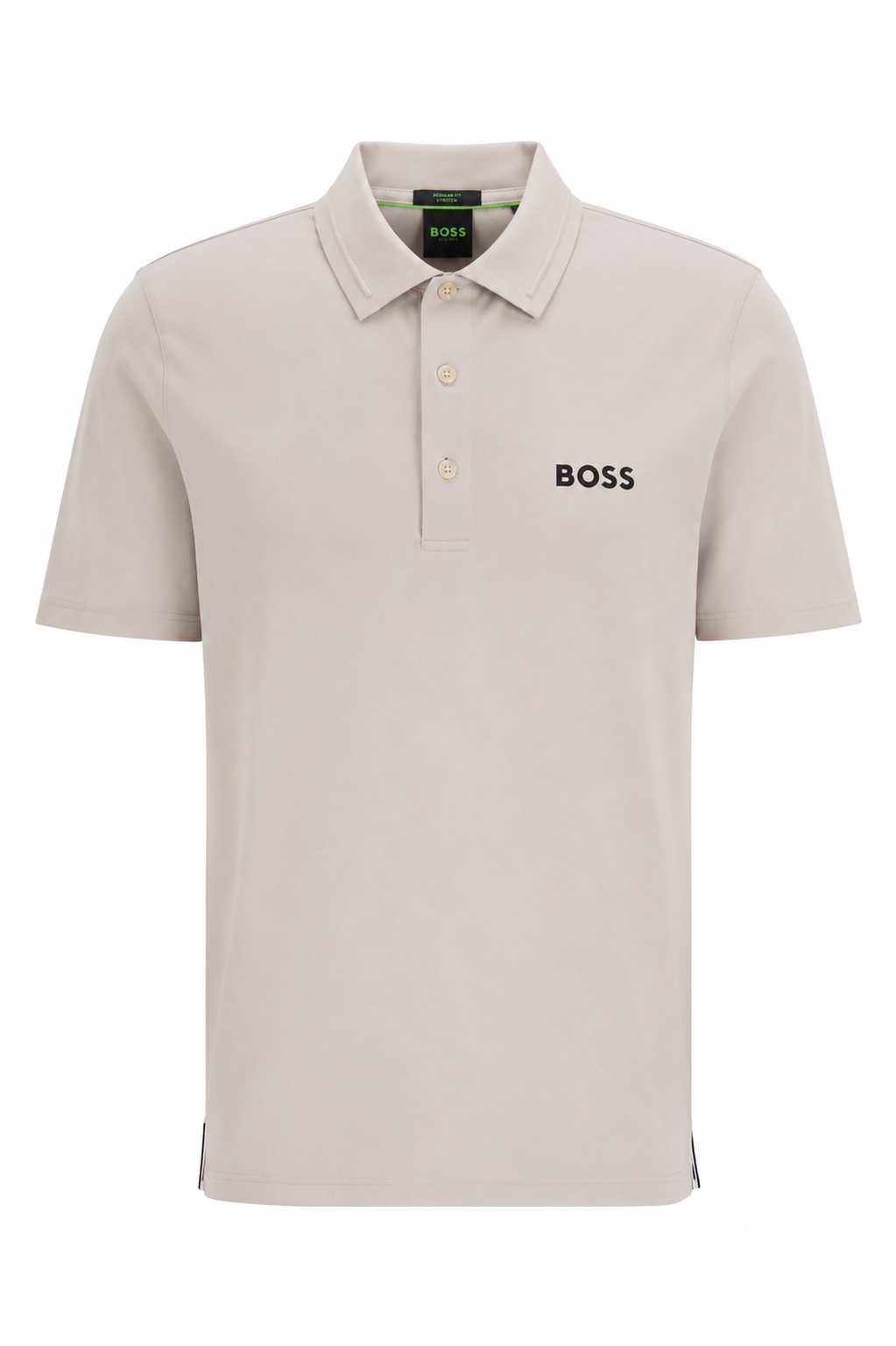 Polo Boss Slim Fit Beige