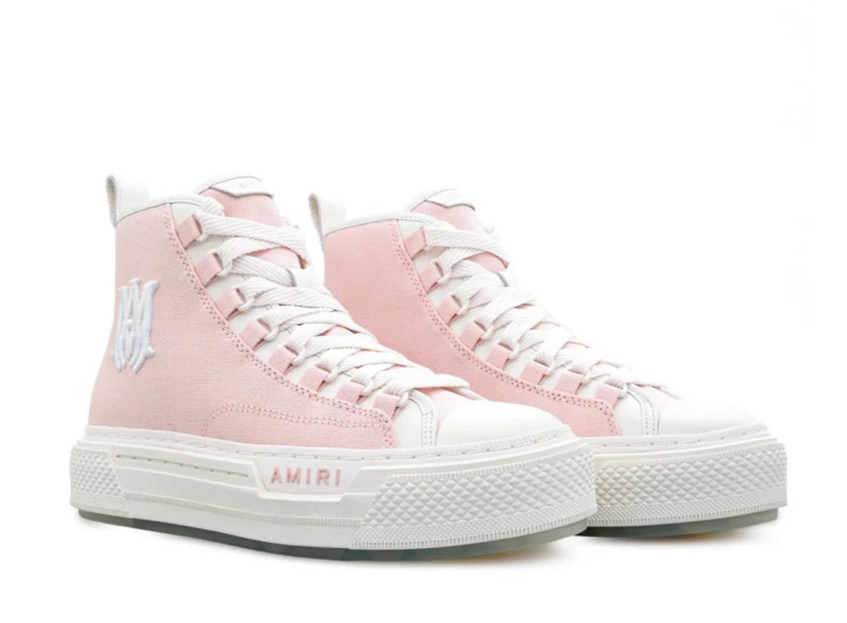 Tenis Amiri Rosa