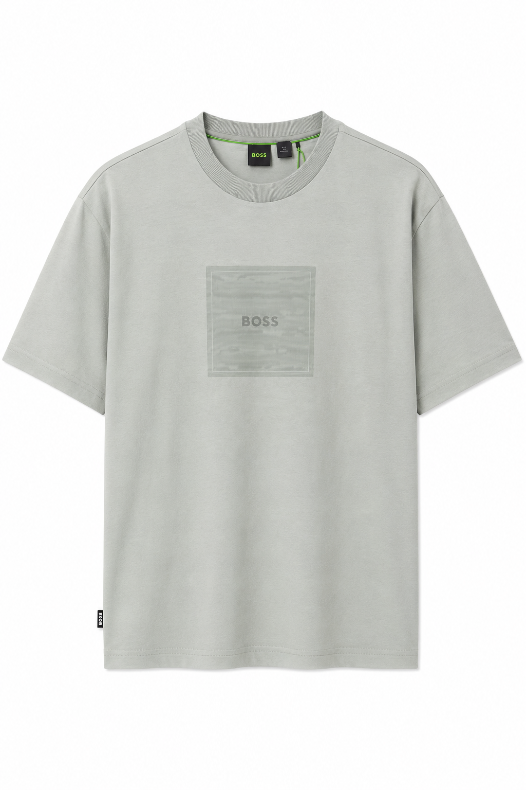 Playera Boss Basic