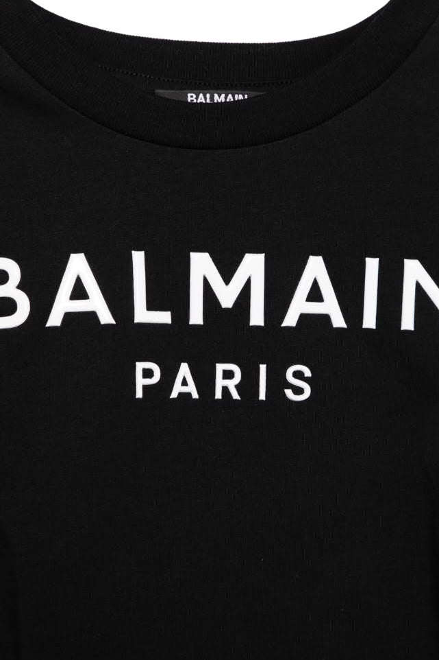 Playera Balmain Black