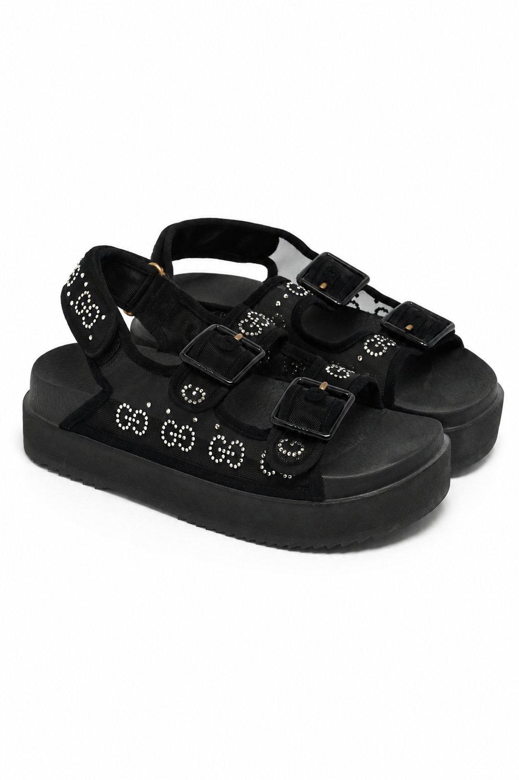 Sandalias Gucci Marmont