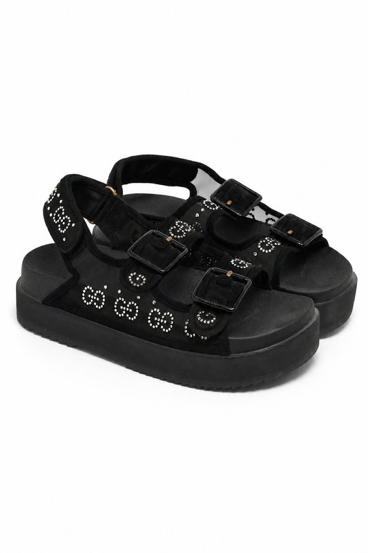 Sandalias Gucci Marmont