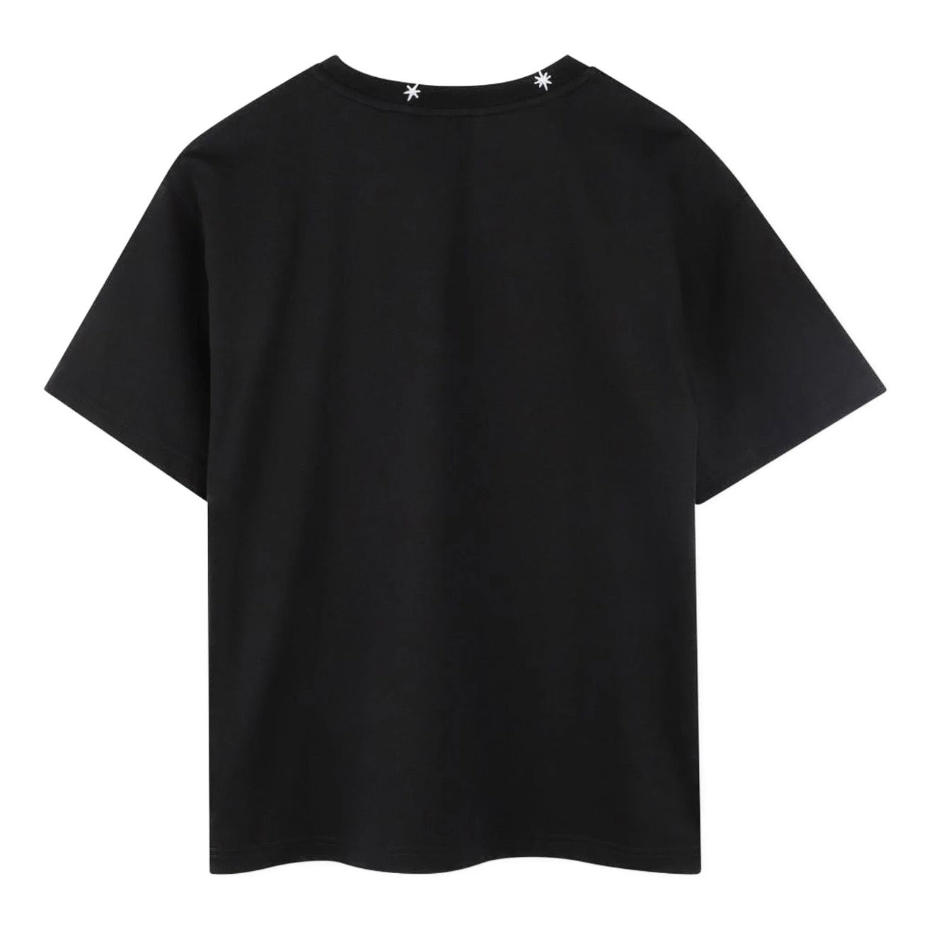 Givenchy Playera con bordado de estrella