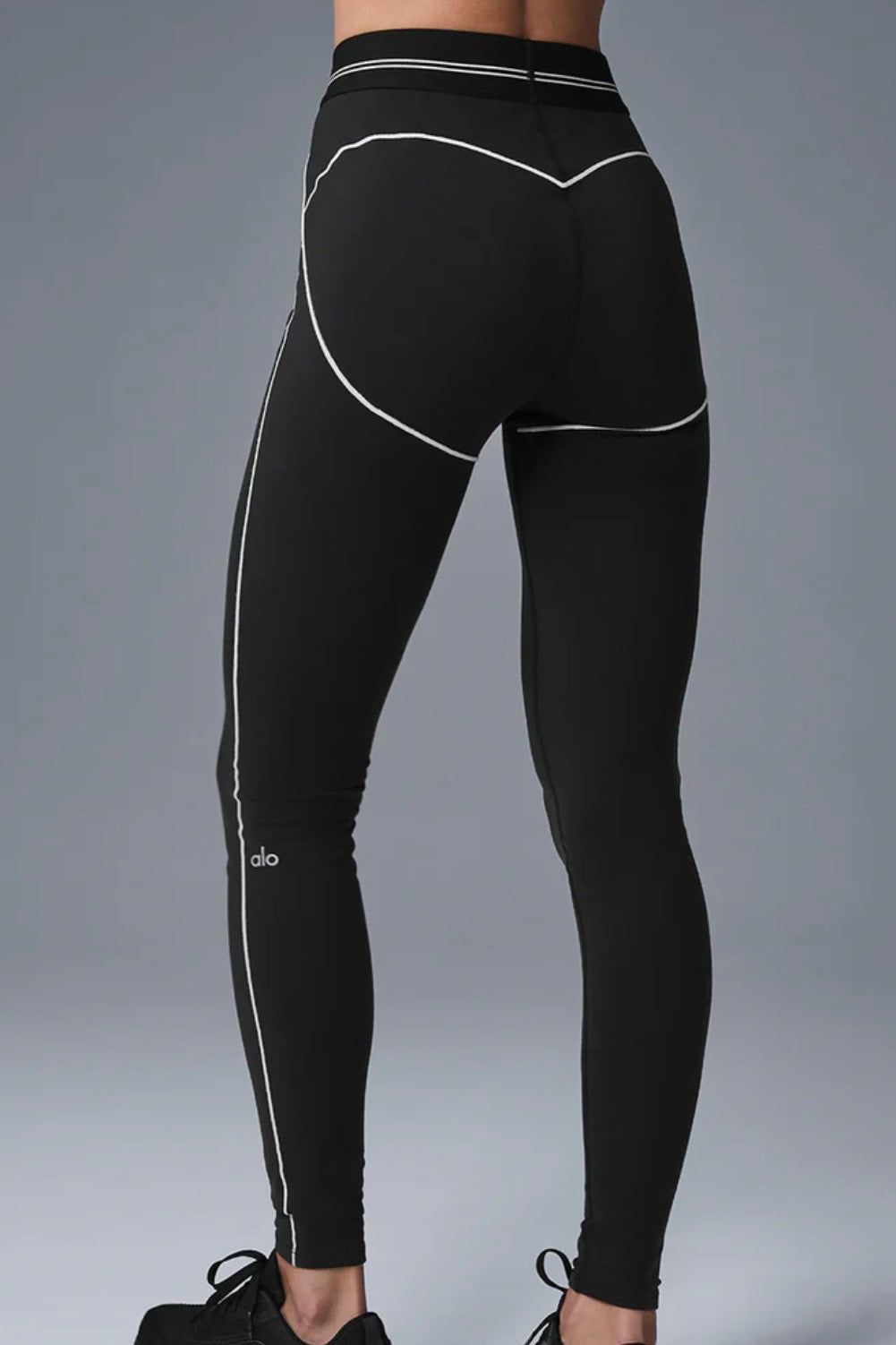 Set Alo Yoga Black