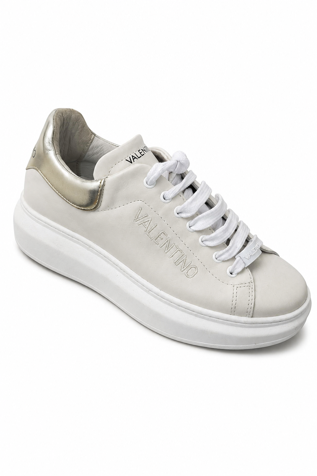 Tenis Valentino White