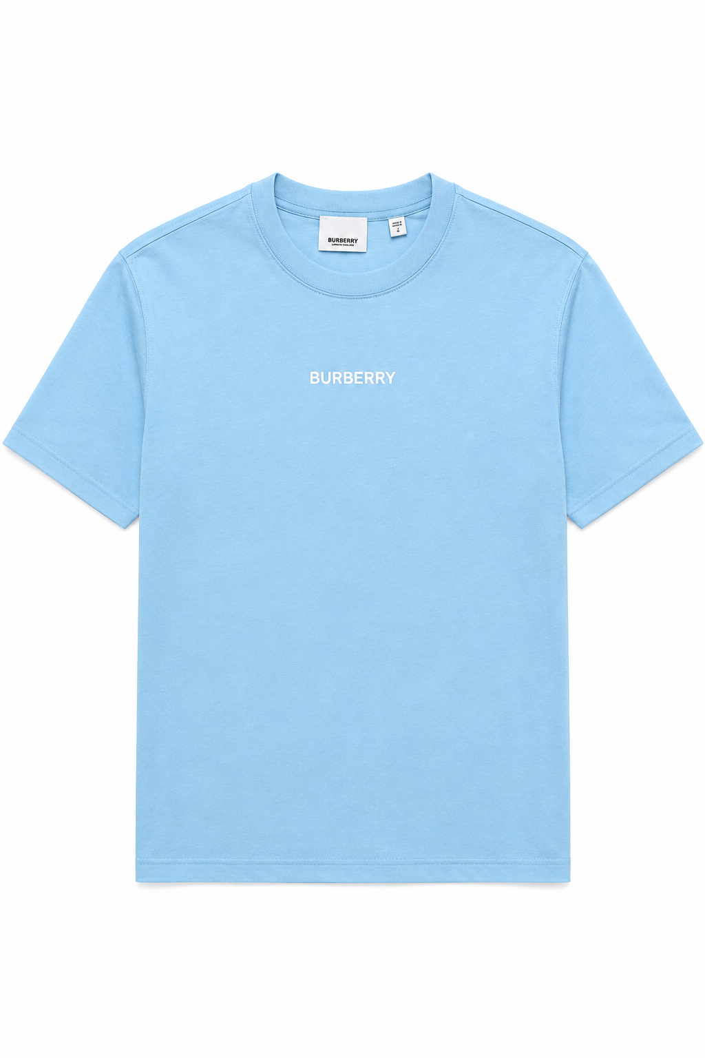 Playera Burberry Blue