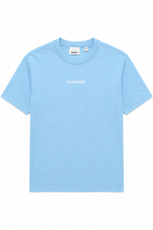 Playera Burberry Blue