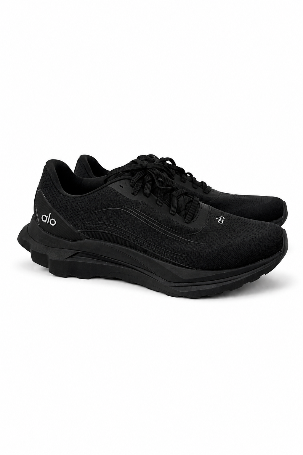 Tenis Alo Yoga Runner Black