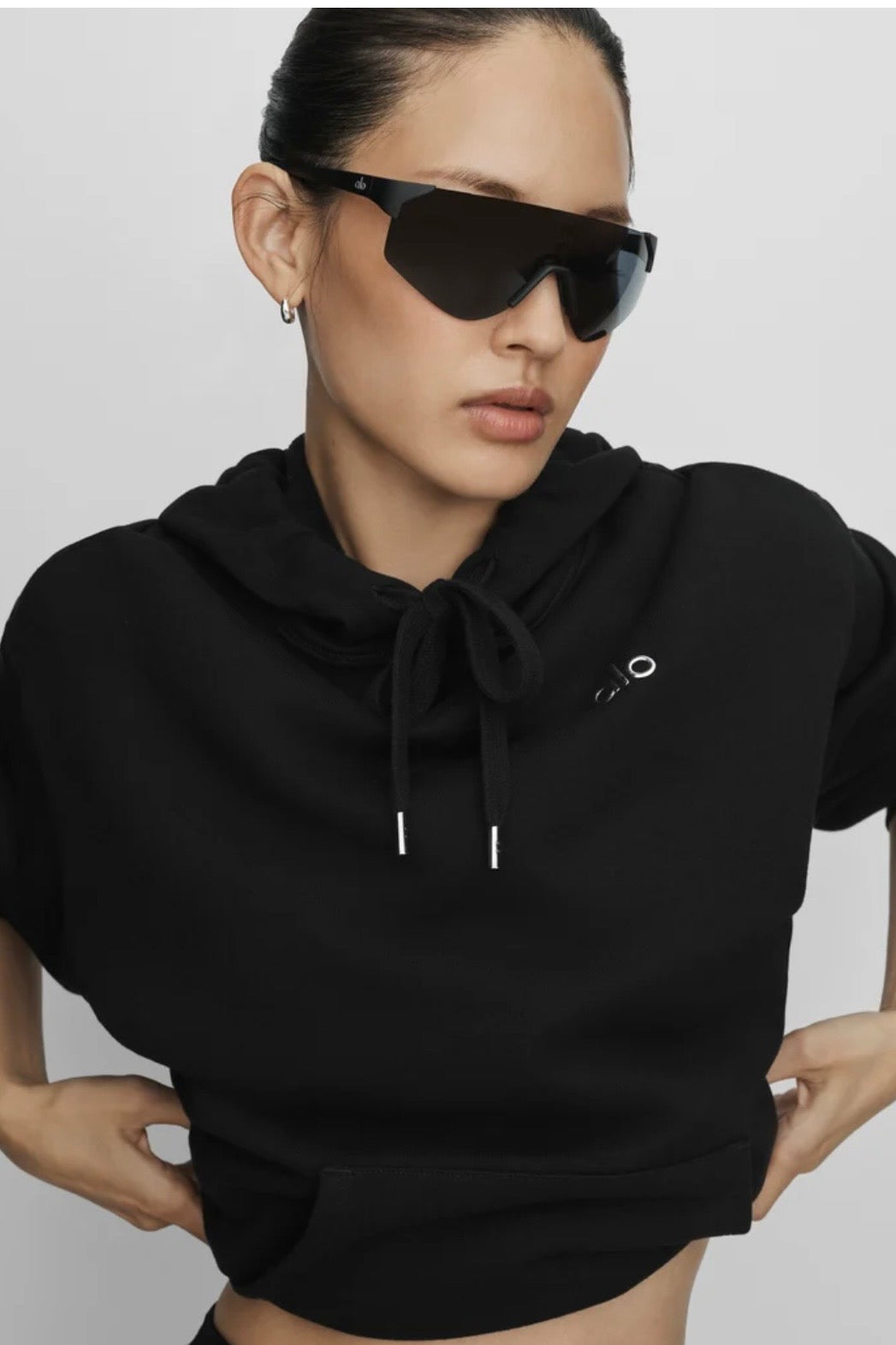 Sweater Alo Yoga Black