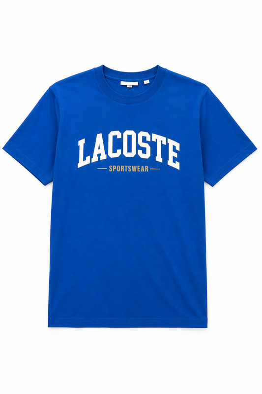 Playera Lacoste Sportwear