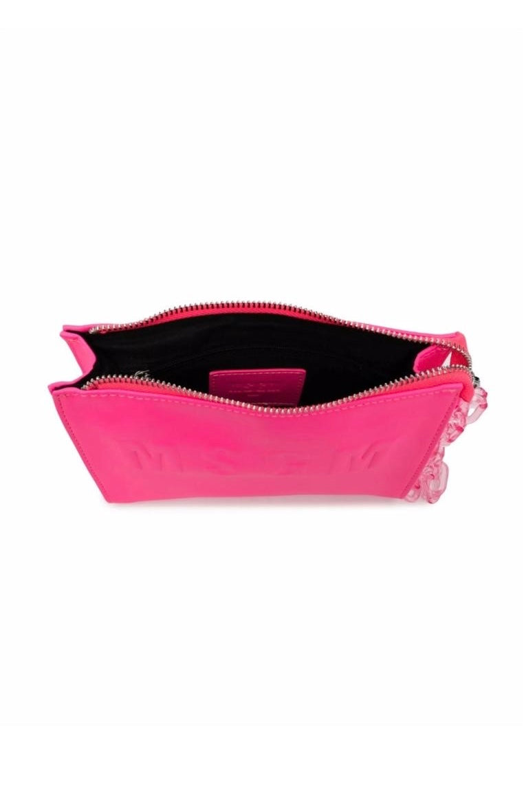 Cartera MSGM Rosa