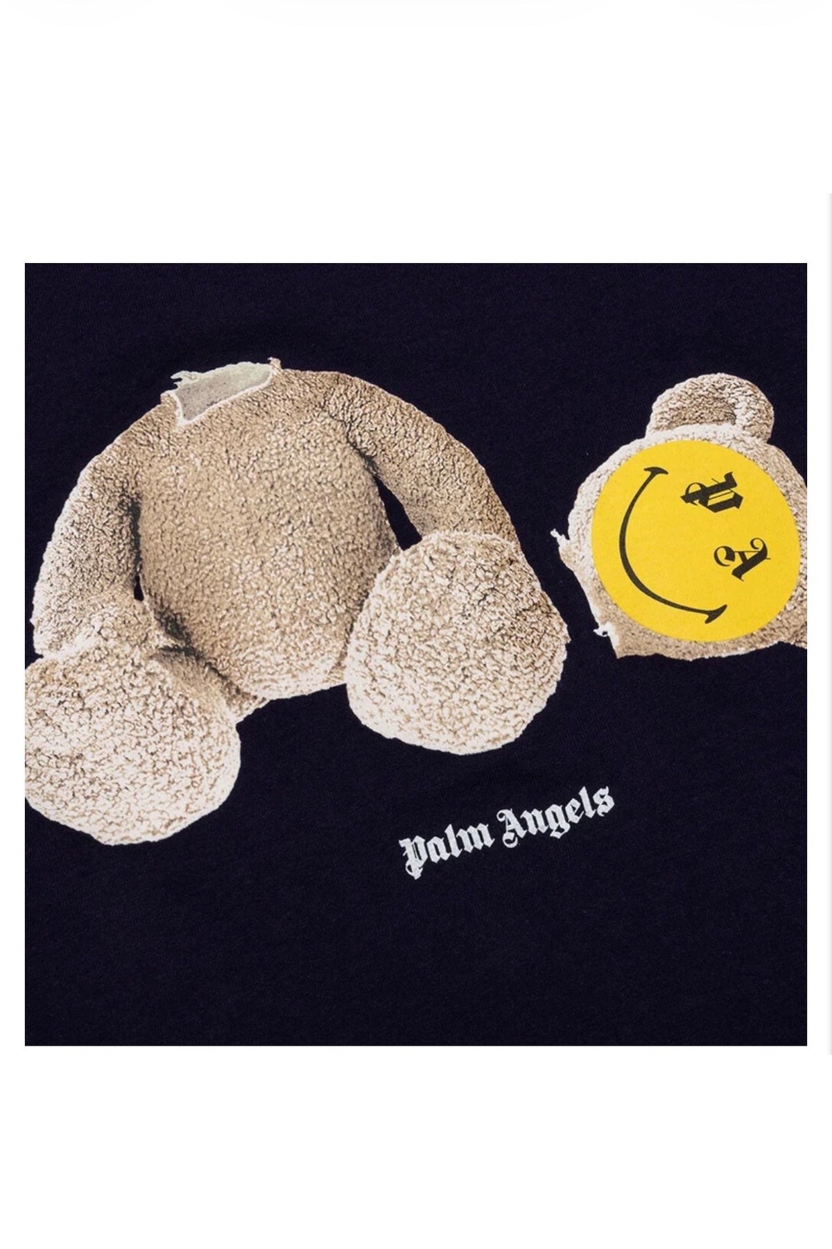 Playera Palm Angels Black