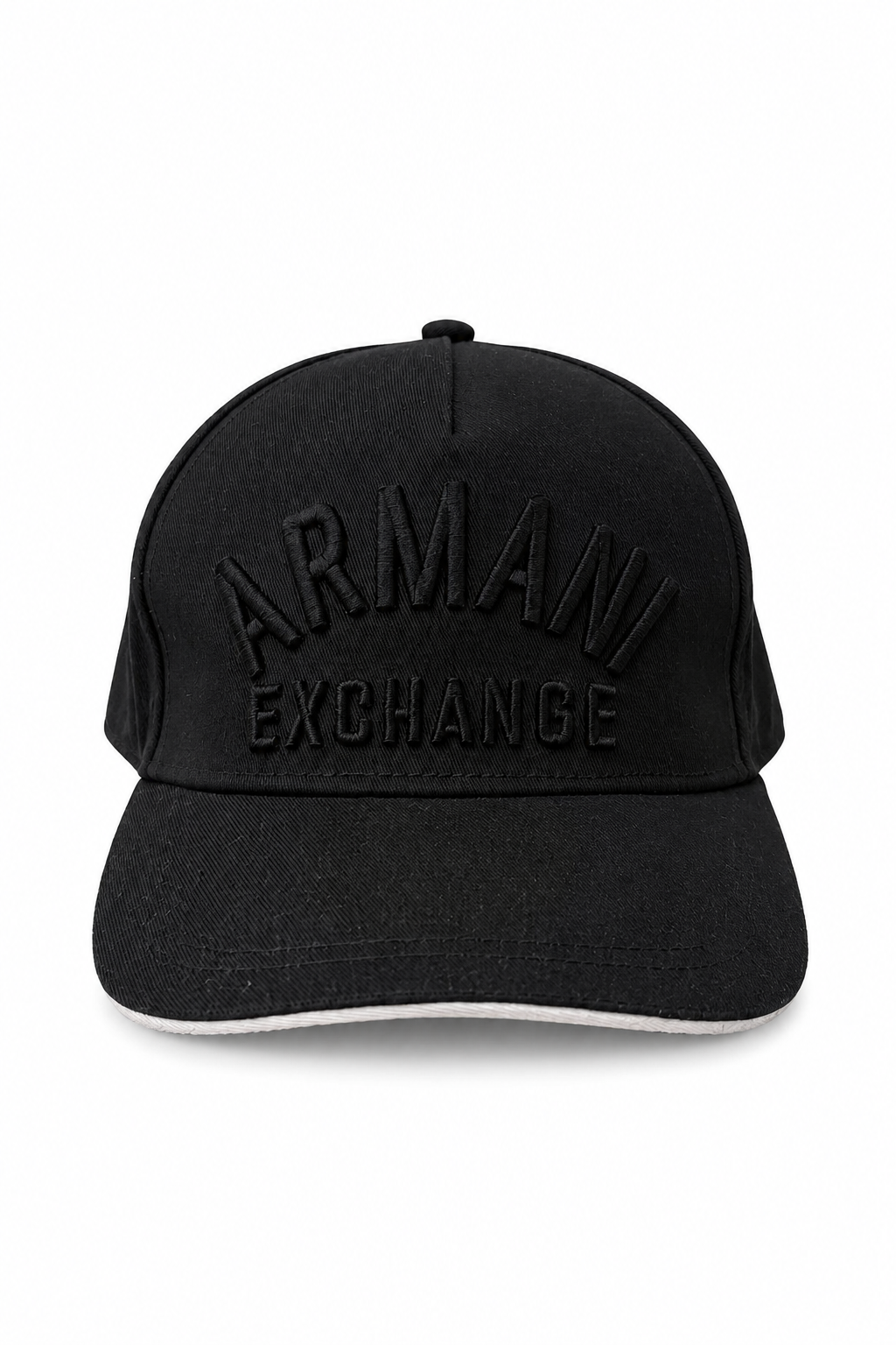 Gorra Armani Exchange Black