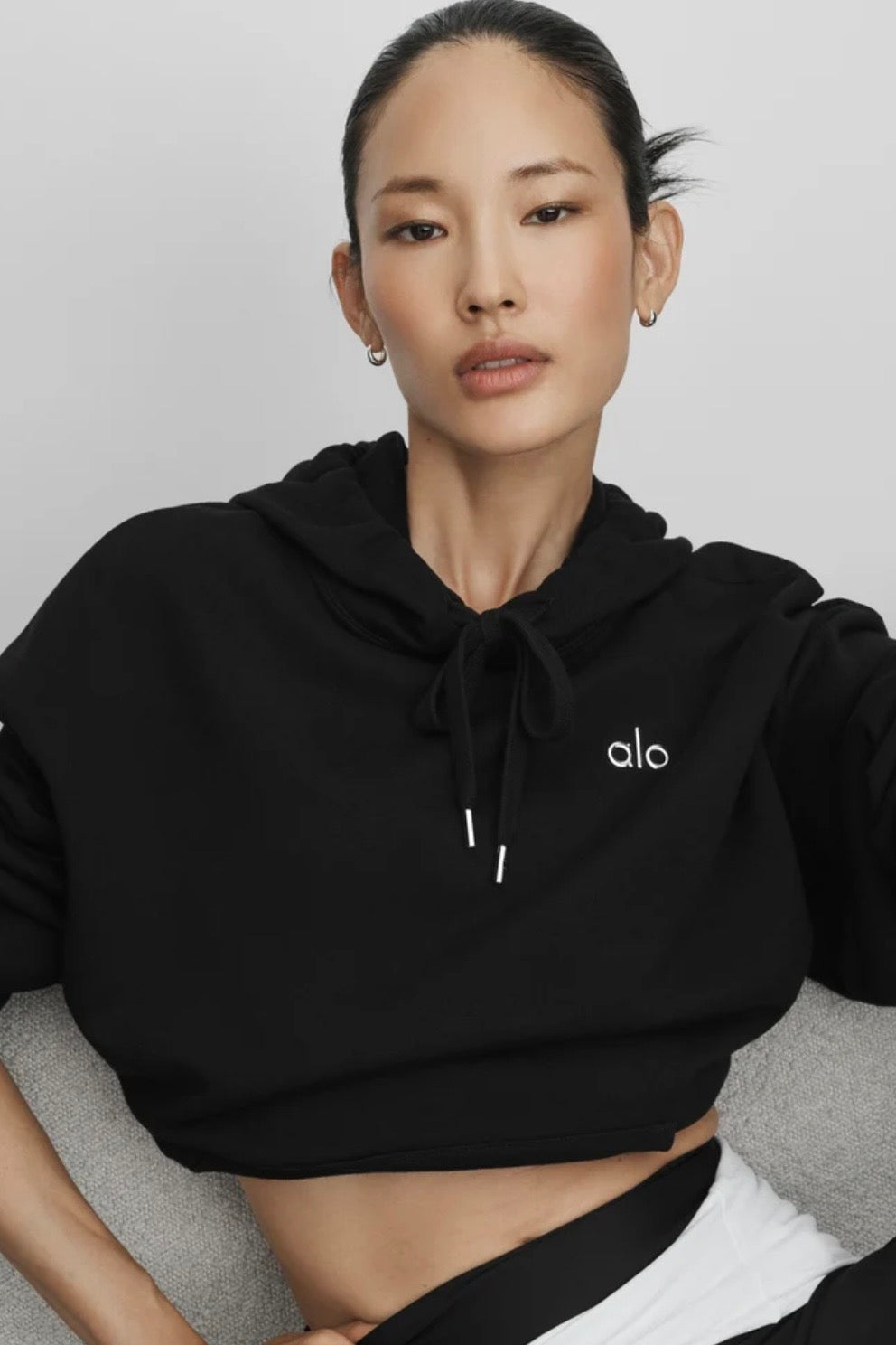 Sweater Alo Yoga Black