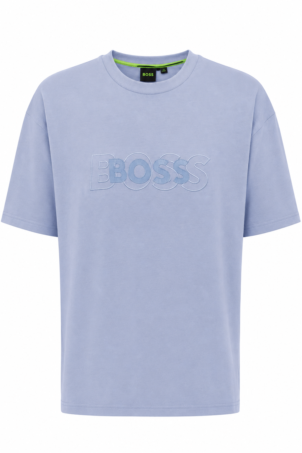 Playera Boss Double Logo Graphic