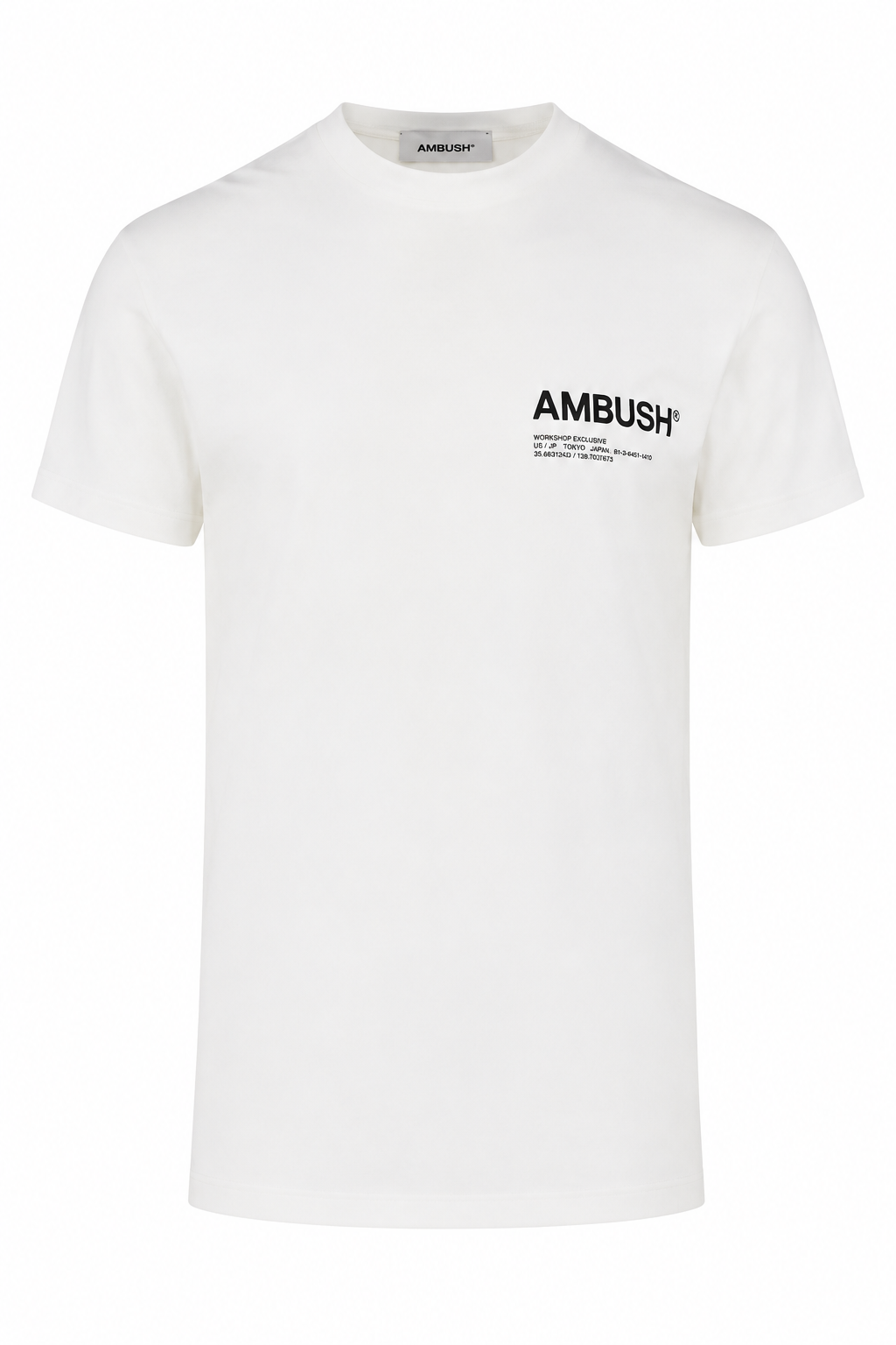 Playera Ambush