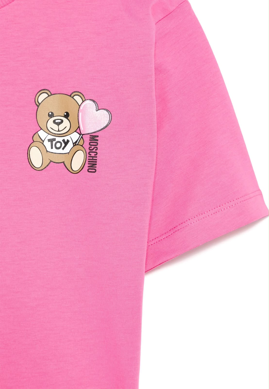 Playera Moschino Pink