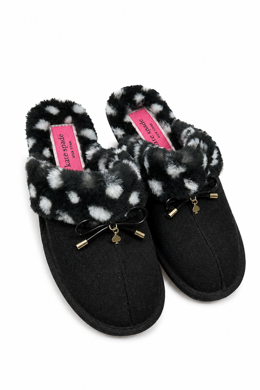Pantuflas Kate Spade New York