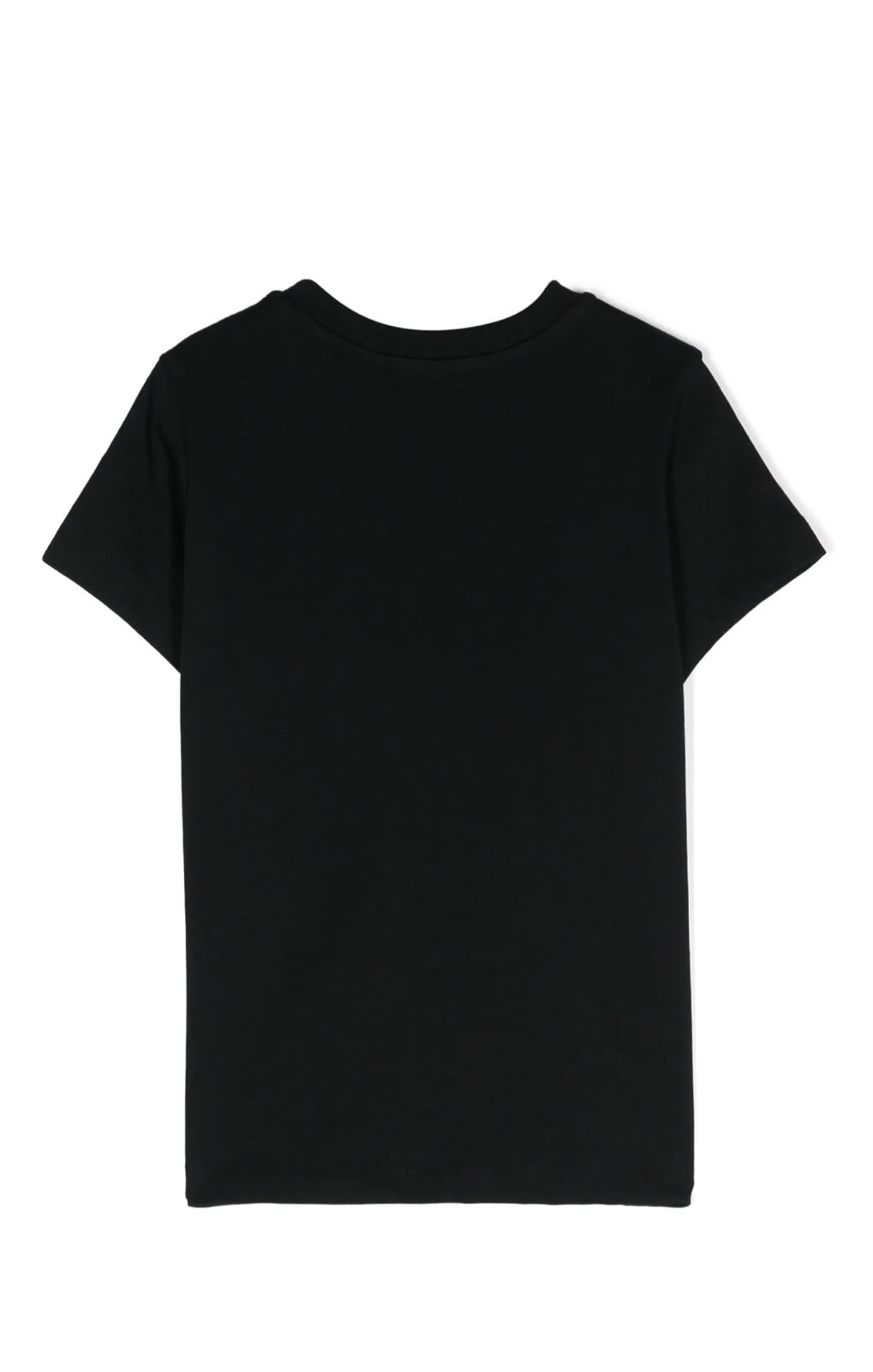 Playera Moschino Black