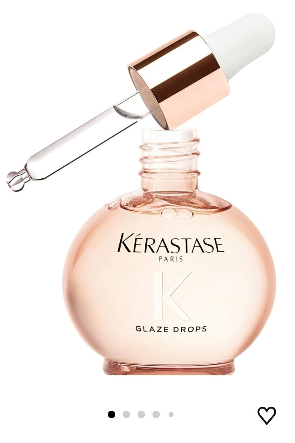 Kerastase Paris Gloss Absolu Glaze Drops