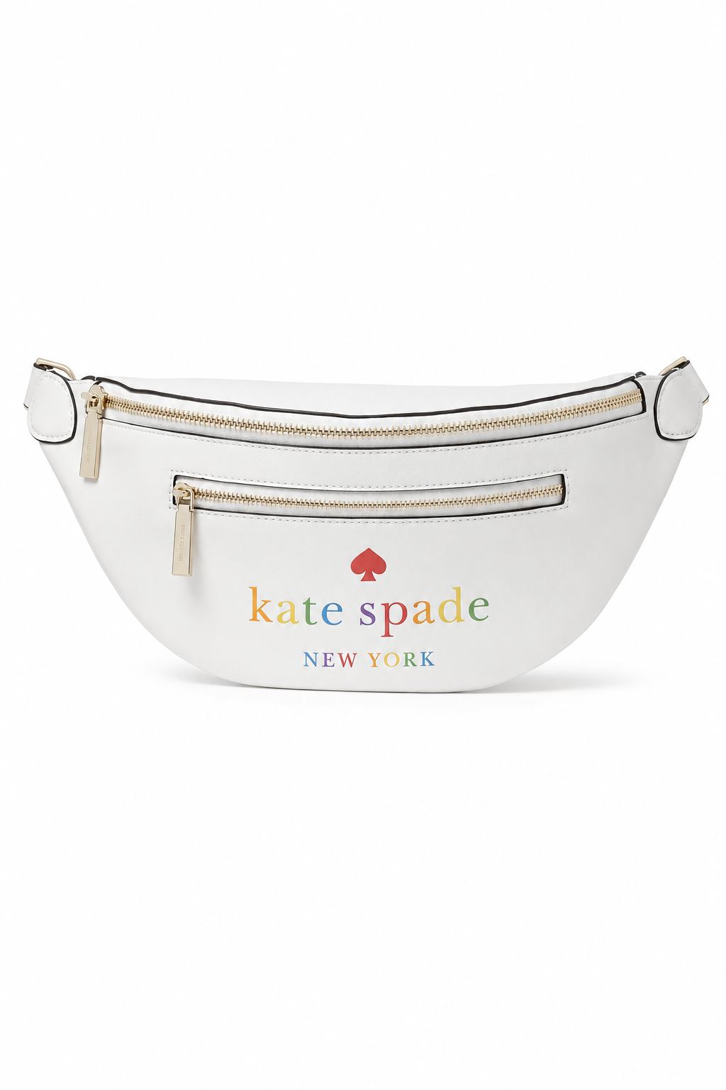 Bolso Cinturón Kate Spade Rainbow Pride Leila