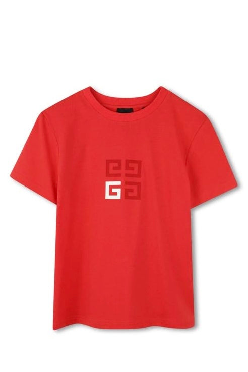 Playera Givenchy Red