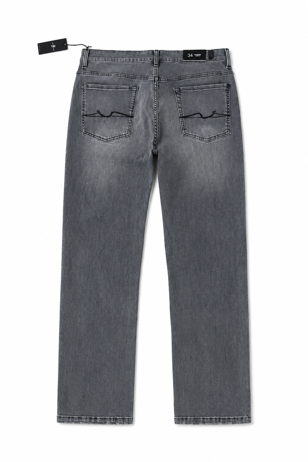 Pantalón 7 for all Mankind Grey