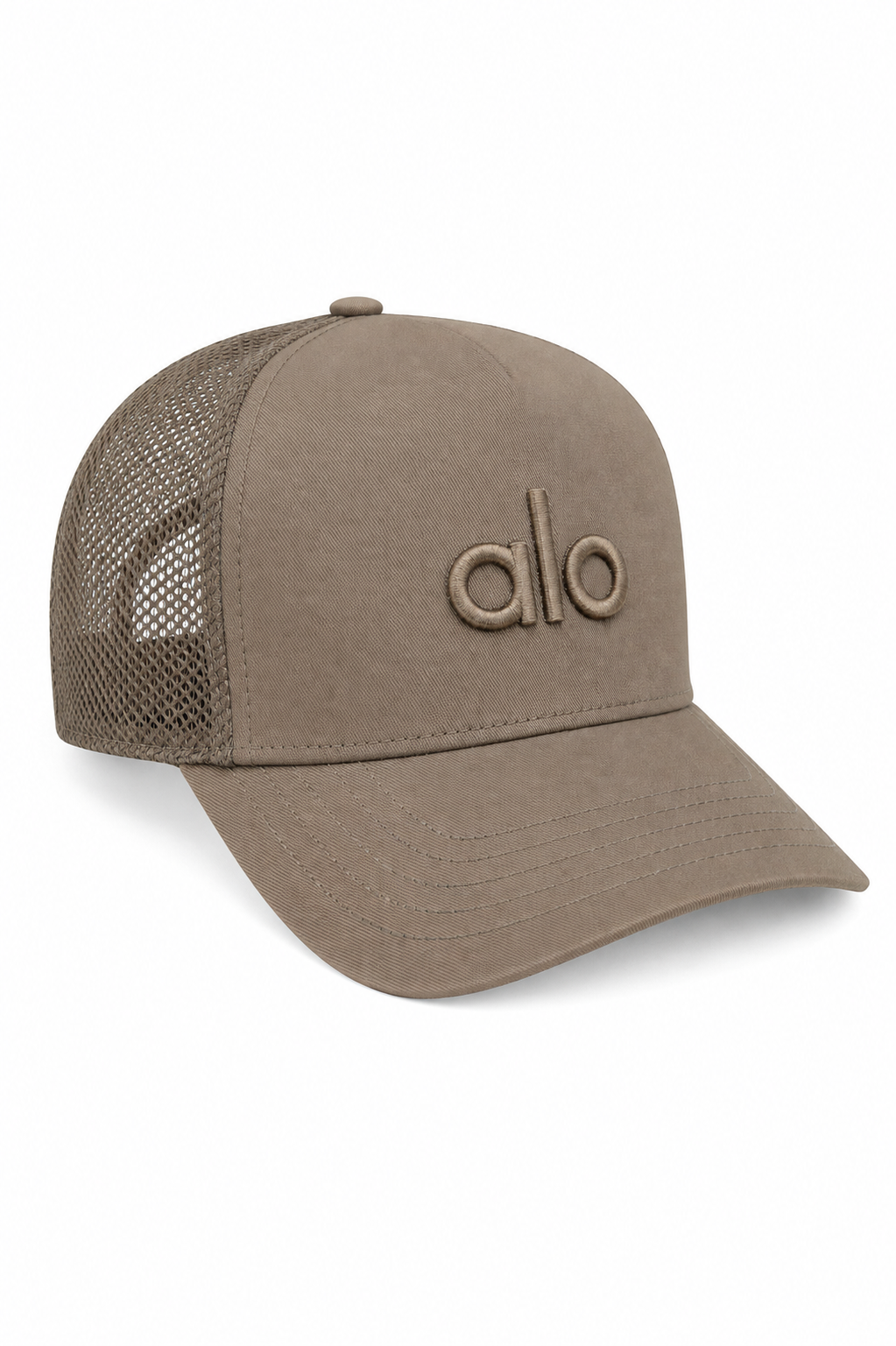 Gorra Alo Yoga Trucker Malla Snapback