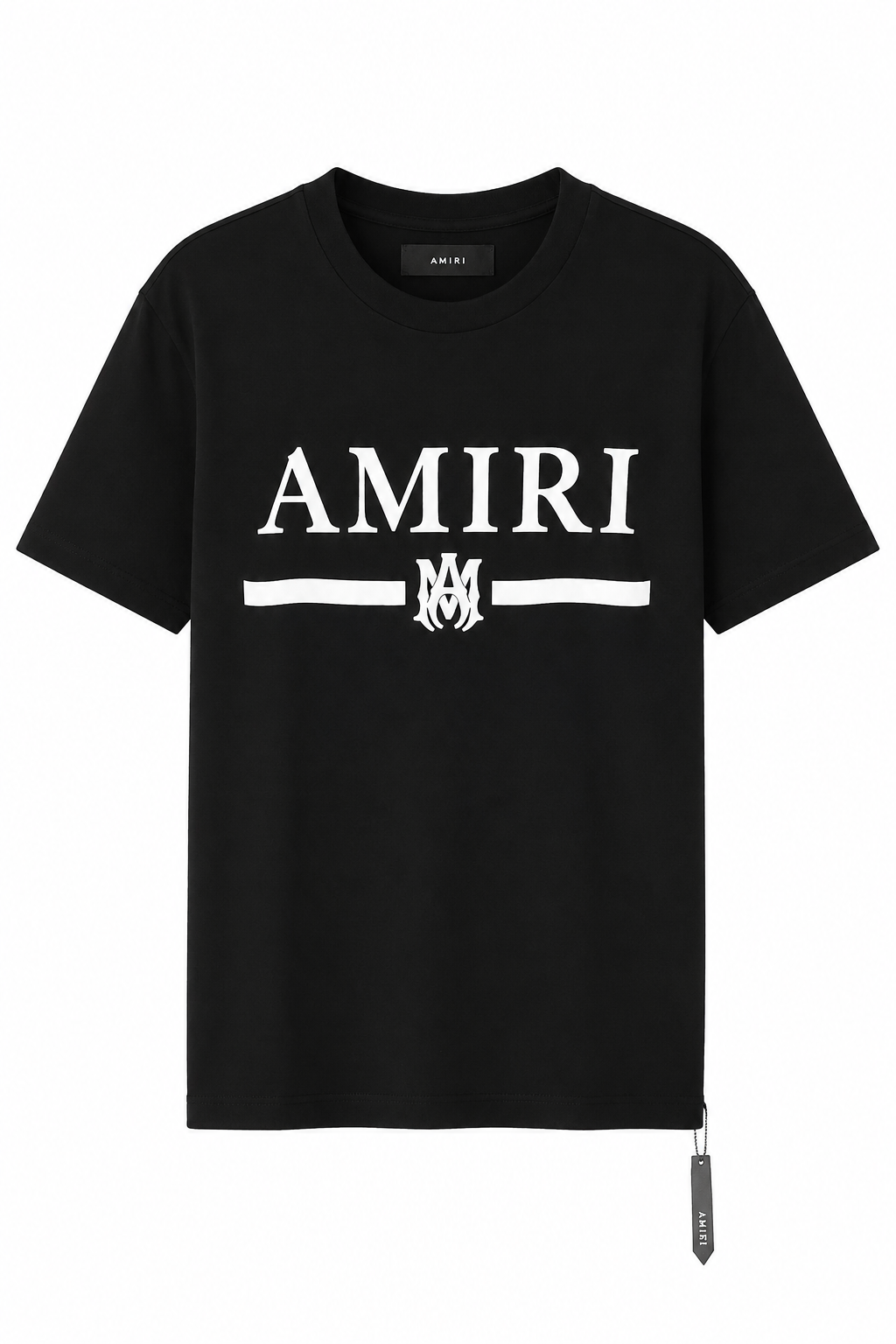 Playera Amiri Oversize Black