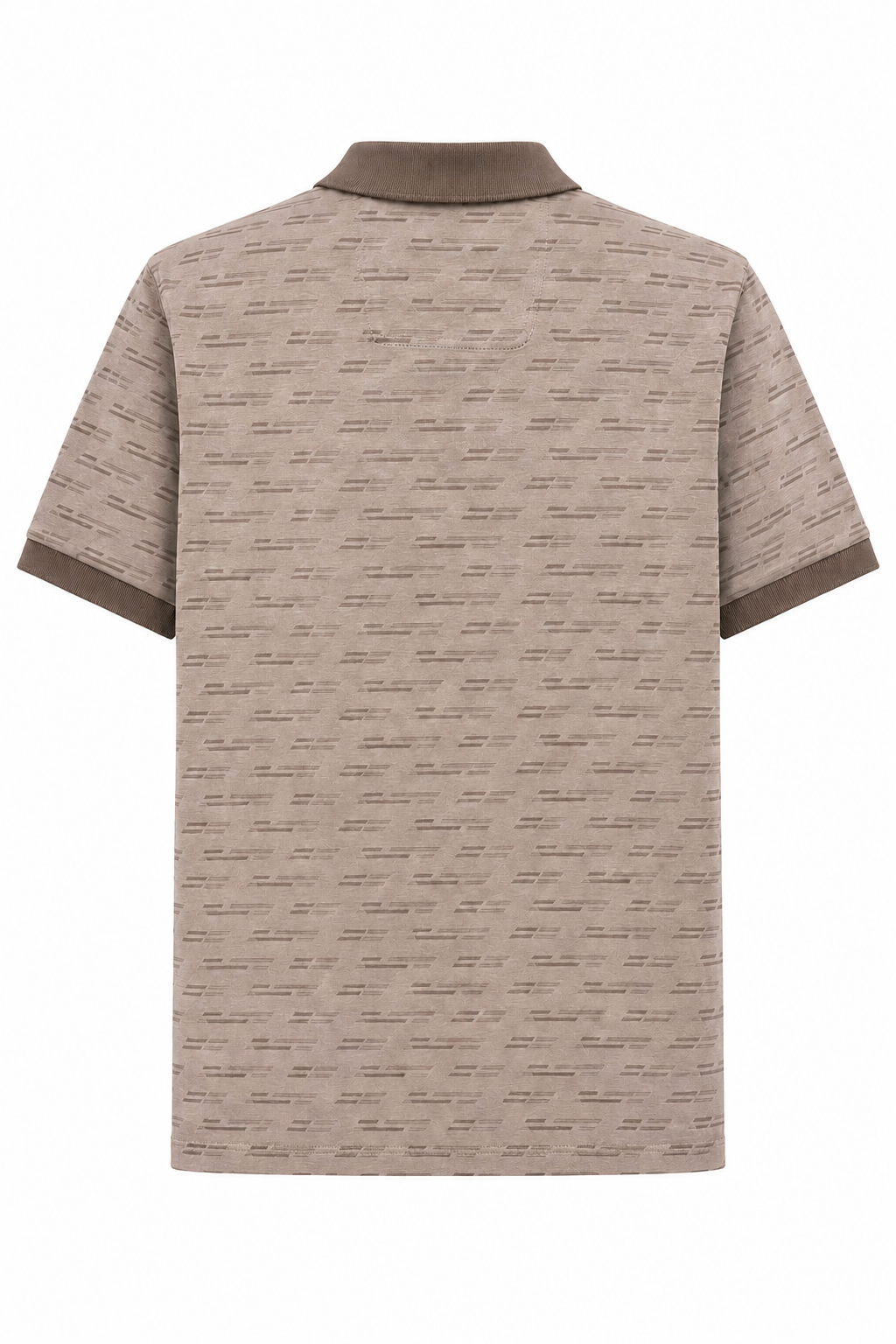 Polo Boss Rayas Silicone