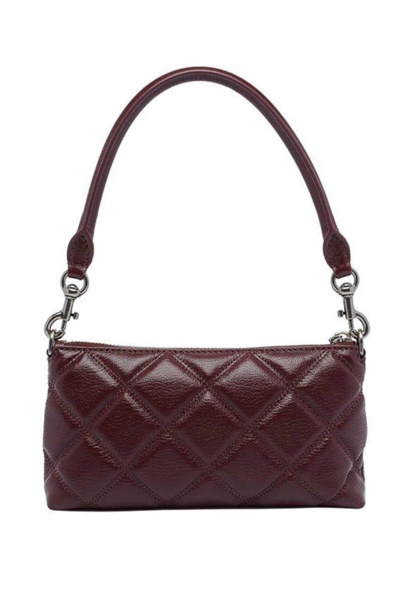 Bolsa Marc Jacobs The Quited Mini