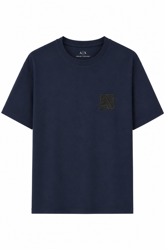 Playera Armani Exchange Navy
