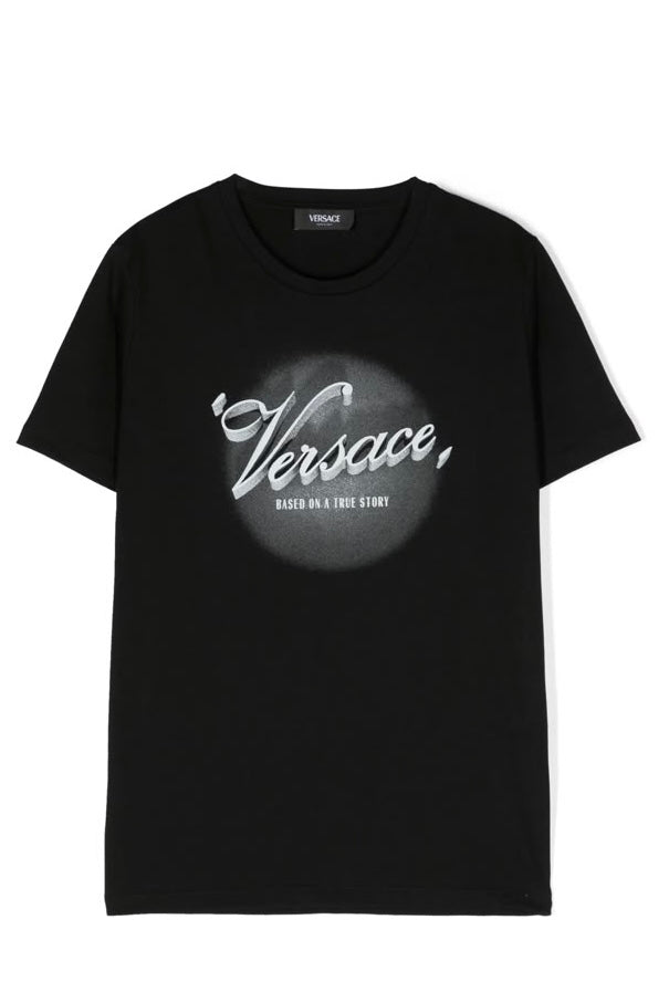 Playera Versace Black