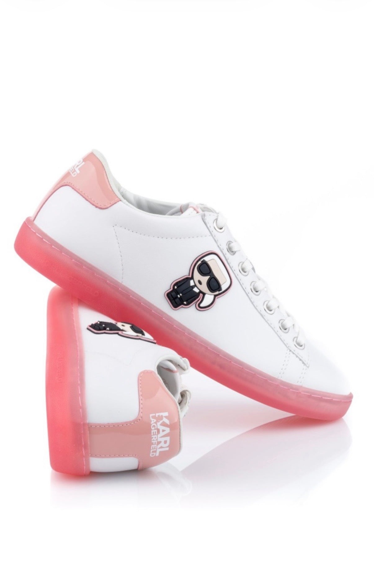 Tenis Karl Lagerfeld Pink