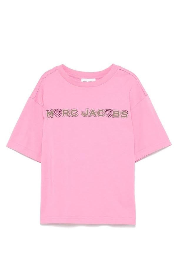 Playera Marc Jacobs Pink