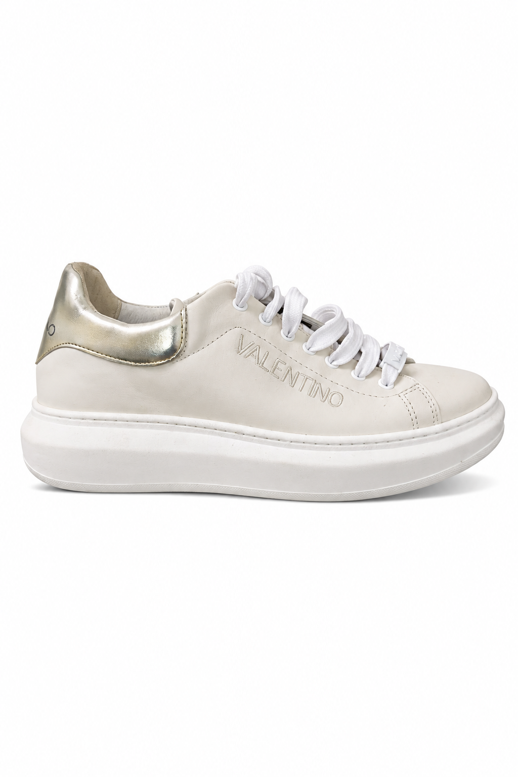 Tenis Valentino White