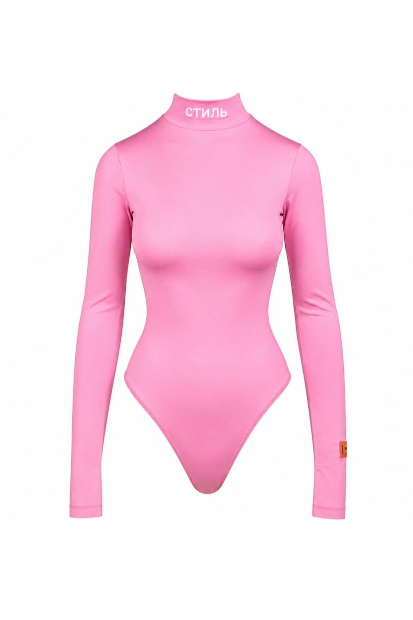 Pantiblusa Heron Preston Pink