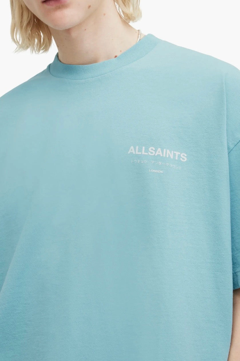 Playera All Saints Oversize