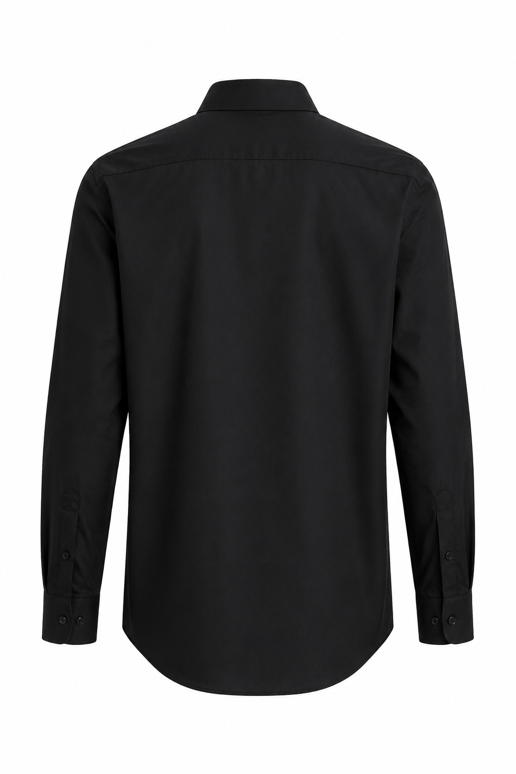 Camisa Manga Larga Ferragamo Black