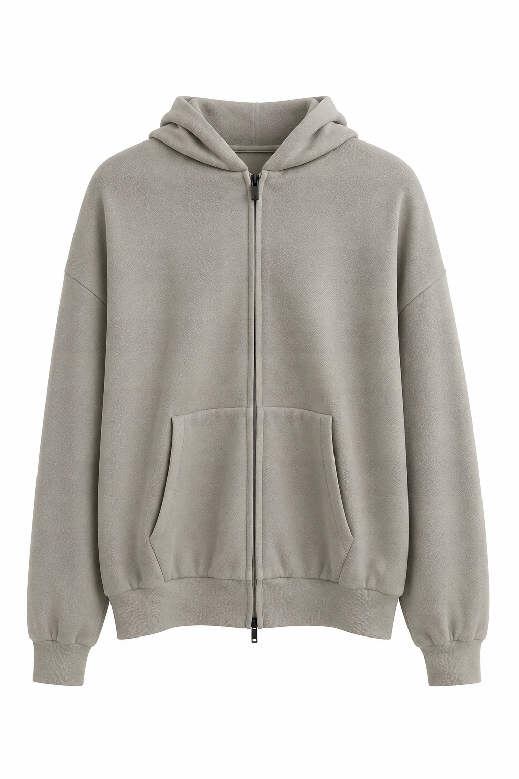 Sweater Essentials Oversize Beige