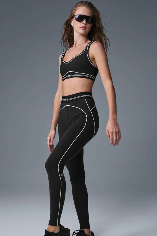 Set Alo Yoga Black
